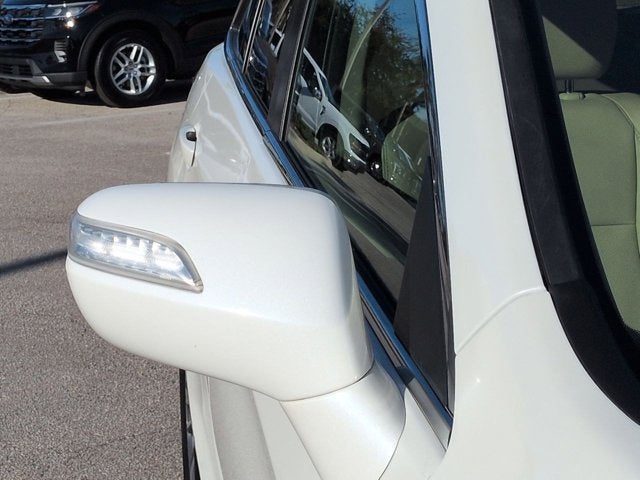 2018 Acura RDX Advance Package