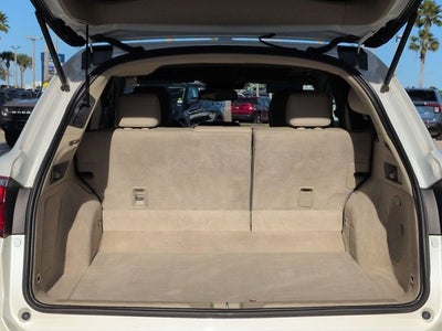 2018 Acura RDX Advance Package