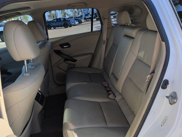 2018 Acura RDX Advance Package