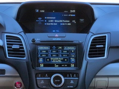 2018 Acura RDX Advance Package