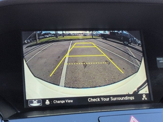 2018 Acura RDX Advance Package