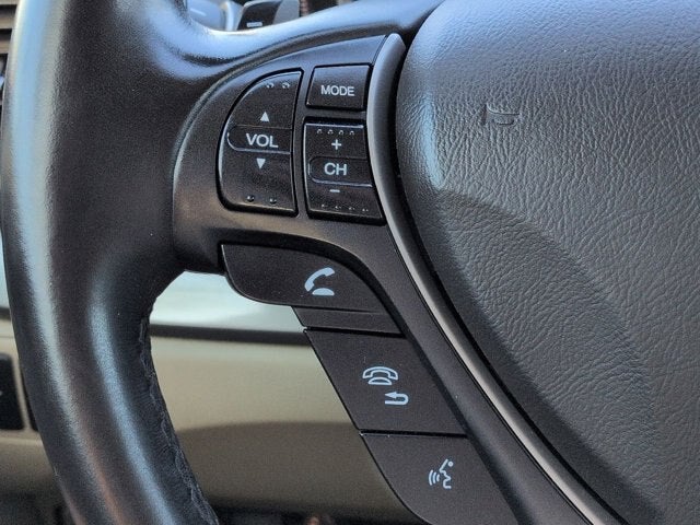 2018 Acura RDX Advance Package