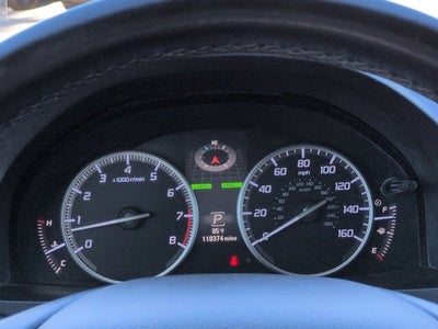 2018 Acura RDX Advance Package