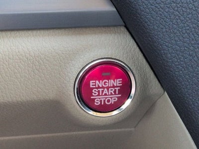 2018 Acura RDX Advance Package