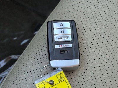 2018 Acura RDX Advance Package