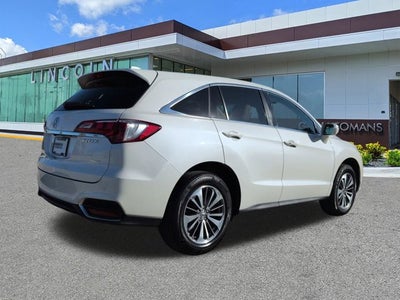 2018 Acura RDX Advance Package