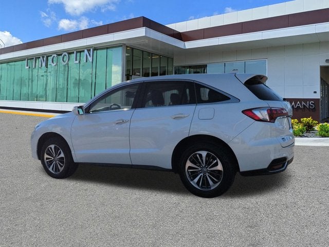 2018 Acura RDX Advance Package