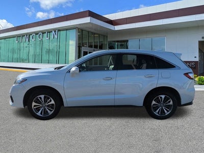2018 Acura RDX Advance Package
