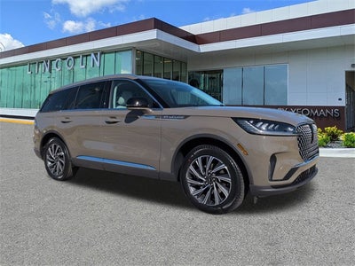 2026 Lincoln Aviator Premiere