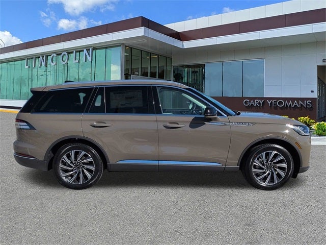 2026 Lincoln Aviator Premiere