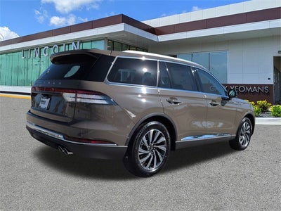 2026 Lincoln Aviator Premiere