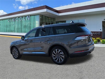 2026 Lincoln Aviator Premiere