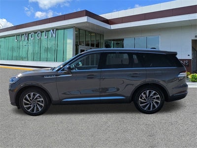 2026 Lincoln Aviator Premiere