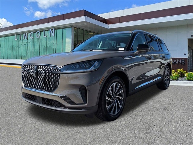 2026 Lincoln Aviator Premiere