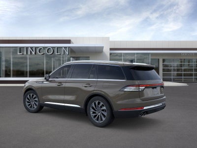 2026 Lincoln Aviator Premiere