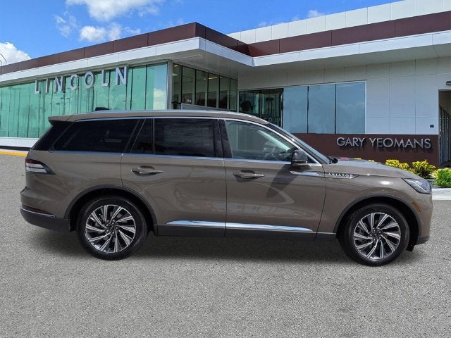 2026 Lincoln Aviator Premiere