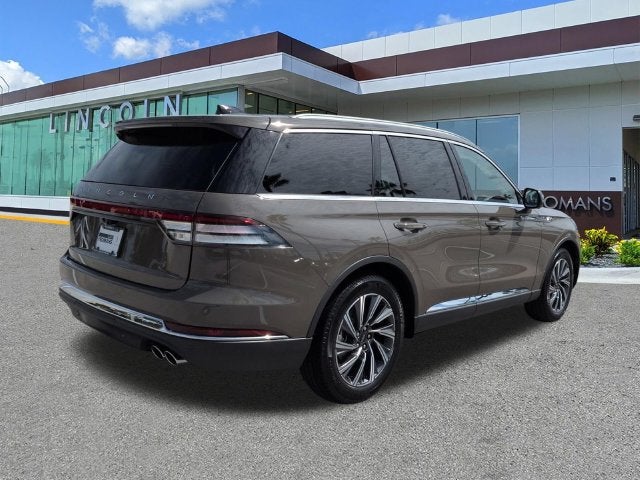 2026 Lincoln Aviator Premiere