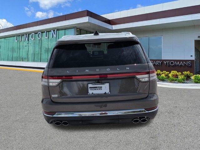 2026 Lincoln Aviator Premiere