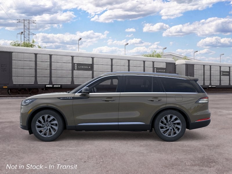 2026 Lincoln Aviator Premiere