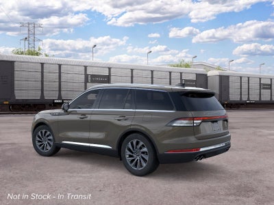 2026 Lincoln Aviator Premiere