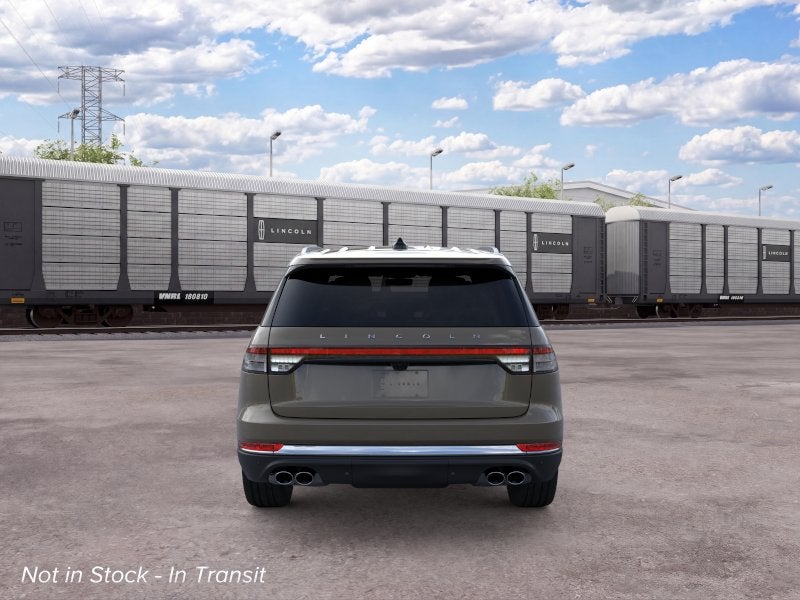 2026 Lincoln Aviator Premiere
