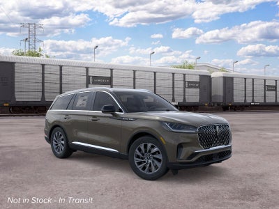 2026 Lincoln Aviator Premiere