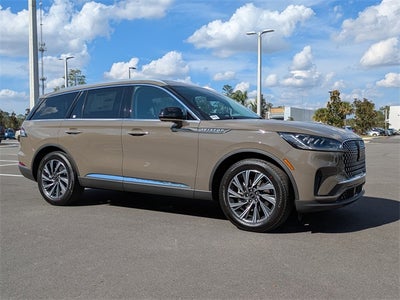 2026 Lincoln Aviator Premiere