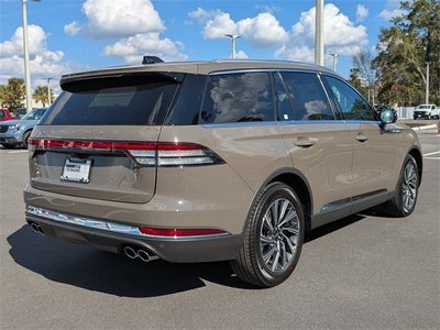 2026 Lincoln Aviator Premiere