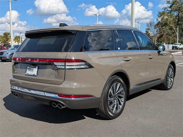 2026 Lincoln Aviator Premiere