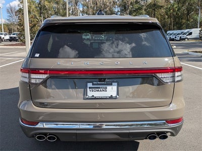 2026 Lincoln Aviator Premiere