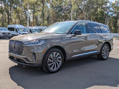 2026 Lincoln Aviator Premiere