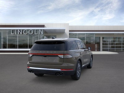 2026 Lincoln Aviator Premiere