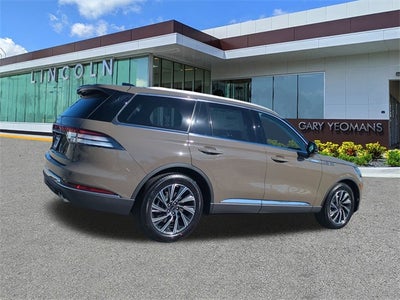 2026 Lincoln Aviator Premiere