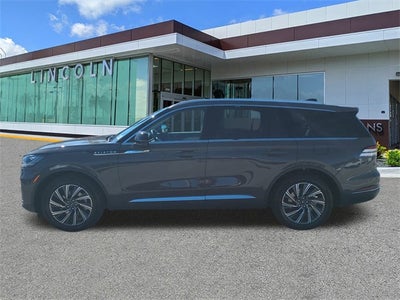 2026 Lincoln Aviator Premiere