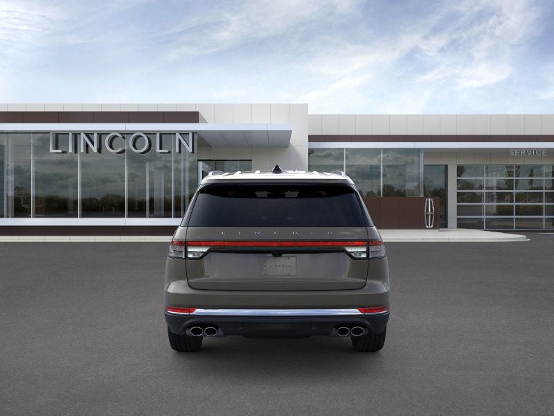 2026 Lincoln Aviator Premiere