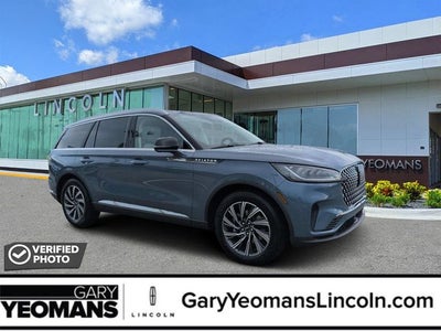 2026 Lincoln Aviator Premiere