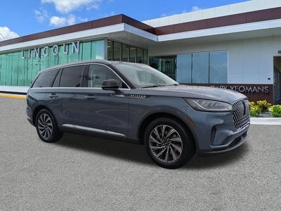 2026 Lincoln Aviator Premiere