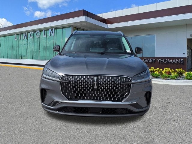 2027 Lincoln Aviator Premiere