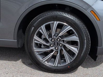 2027 Lincoln Aviator Premiere