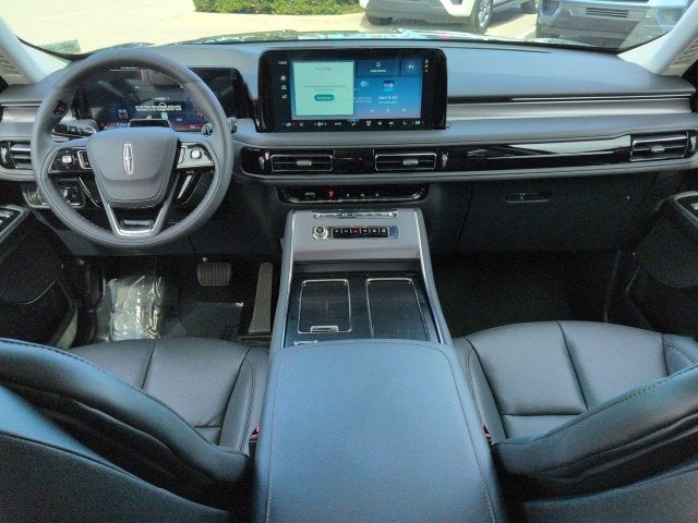 2027 Lincoln Aviator Premiere