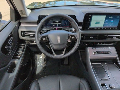 2027 Lincoln Aviator Premiere