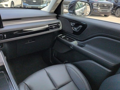 2027 Lincoln Aviator Premiere