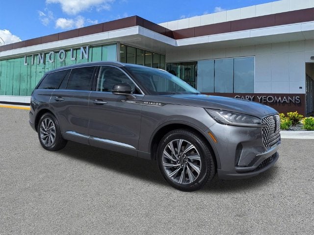 2027 Lincoln Aviator Premiere