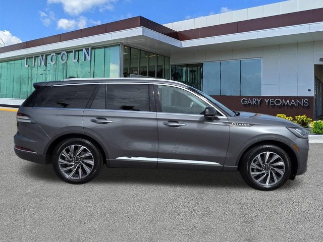 2027 Lincoln Aviator Premiere