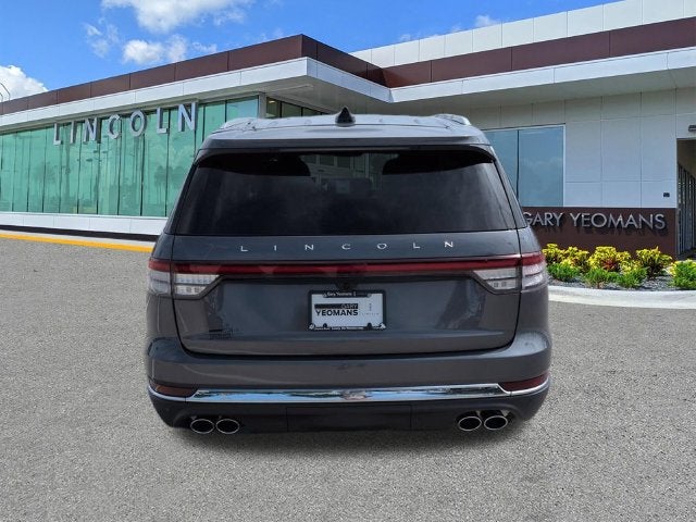 2027 Lincoln Aviator Premiere