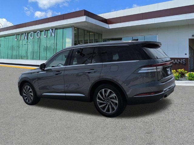2027 Lincoln Aviator Premiere