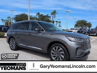 2027 Lincoln Aviator Premiere