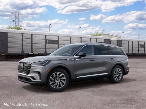 2027 Lincoln Aviator Premiere