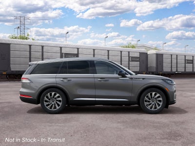 2027 Lincoln Aviator Premiere