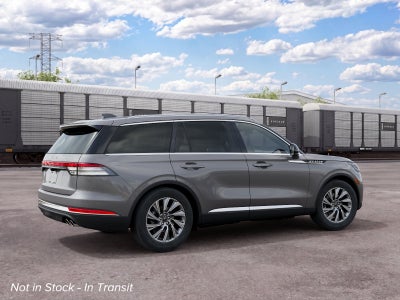 2027 Lincoln Aviator Premiere